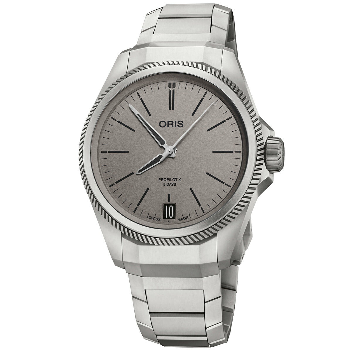 オリス ORIS プロパイロットX キャリバー400 PROPILOT X 腕時計 メンズ 自動巻き 01 400 7778 7153-07 7 20 01TLC【60回分割手数料無料!】