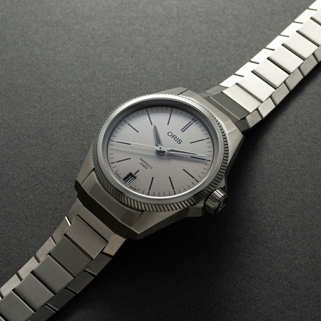 オリス ORIS プロパイロットX キャリバー400 PROPILOT X 腕時計 メンズ 自動巻き 01 400 7778 7153-07 7 20 01TLC【60回分割手数料無料!】