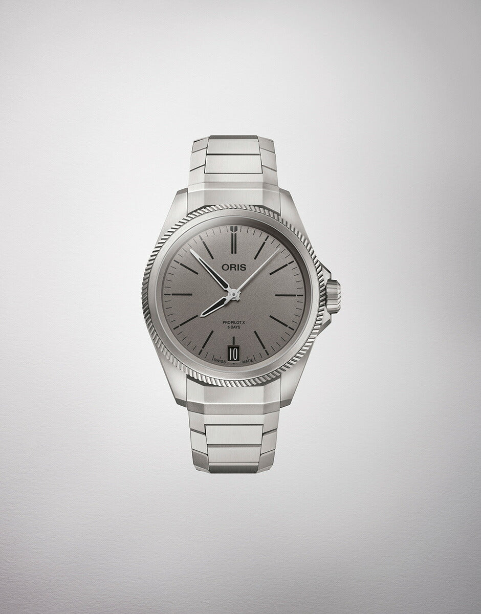 オリス ORIS プロパイロットX キャリバー400 PROPILOT X 腕時計 メンズ 自動巻き 01 400 7778 7153-07 7 20 01TLC【60回分割手数料無料!】