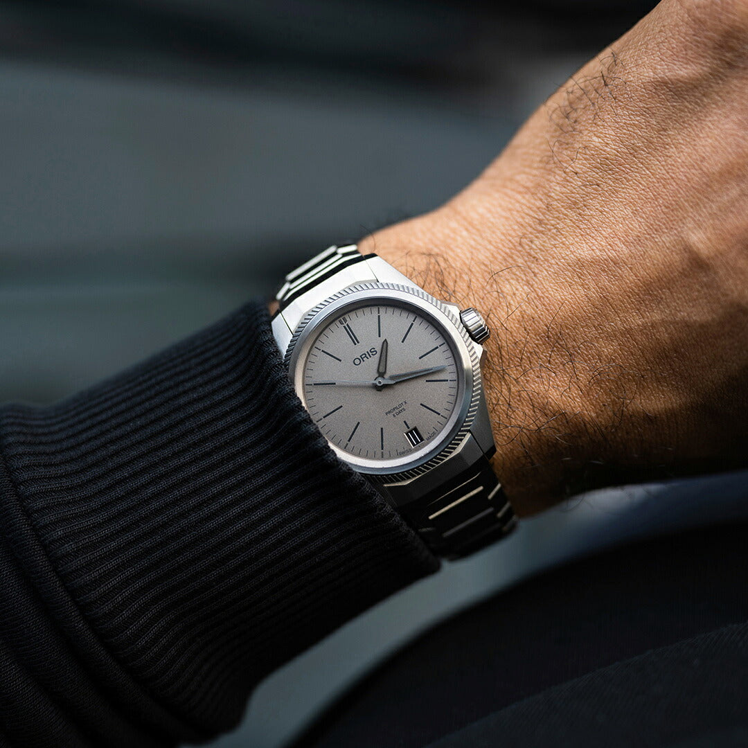 オリス ORIS プロパイロットX キャリバー400 PROPILOT X 腕時計 メンズ 自動巻き 01 400 7778 7153-07 7 20 01TLC【60回分割手数料無料!】