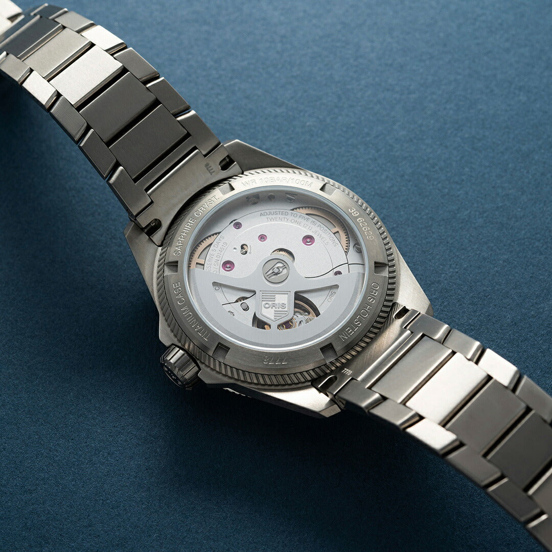 オリス ORIS プロパイロットX キャリバー400 PROPILOT X 腕時計 メンズ 自動巻き 01 400 7778 7155-07 7 20 01TLC【60回分割手数料無料!】
