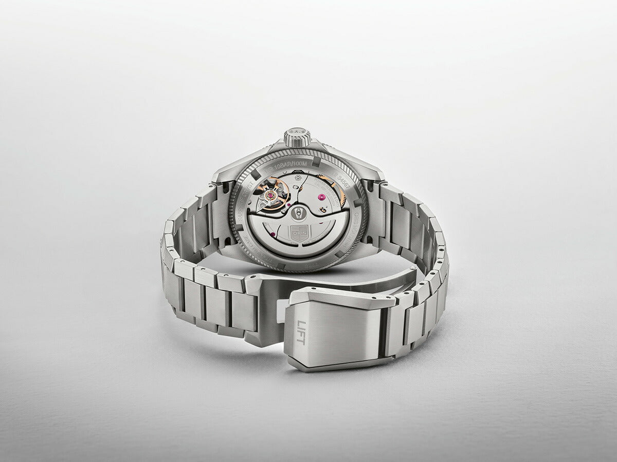 オリス ORIS プロパイロットX キャリバー400 PROPILOT X 腕時計 メンズ 自動巻き 01 400 7778 7155-07 7 20 01TLC【60回分割手数料無料!】