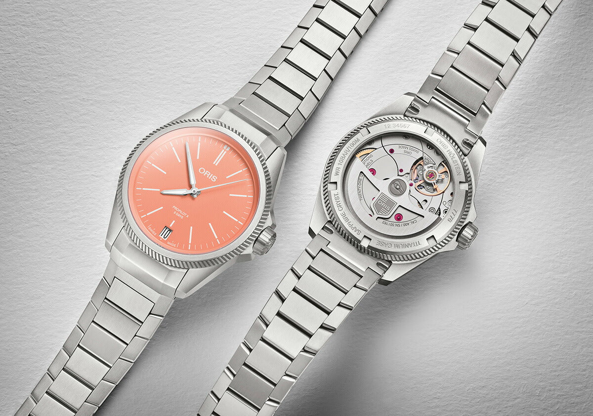 オリス ORIS プロパイロットX キャリバー400 PROPILOT X 腕時計 メンズ 自動巻き 01 400 7778 7158-07 7 20 01TLC【60回分割手数料無料!】