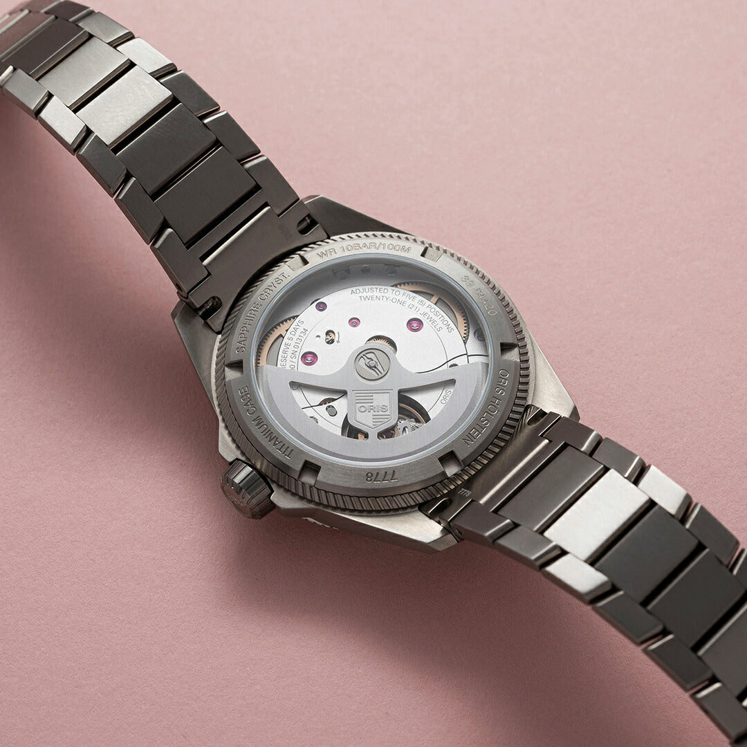 オリス ORIS プロパイロットX キャリバー400 PROPILOT X 腕時計 メンズ 自動巻き 01 400 7778 7158-07 7 20 01TLC【60回分割手数料無料!】