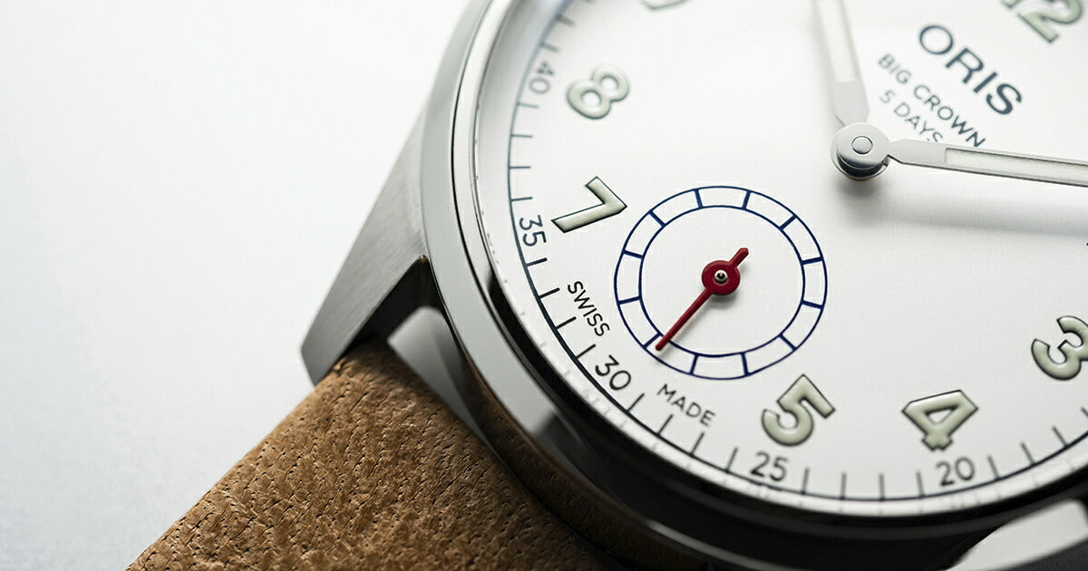 オリス ORIS ビッグクラウン ウィングス オブ ホープ リミテッドエディション 限定モデル BIG CROWN 腕時計 メンズ 自動巻き 01 401 7781 4081-Set【60回分割手数料無料!】