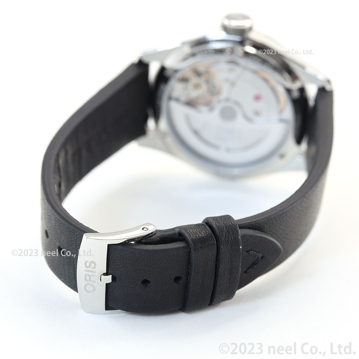 オリス ORIS ビッグクラウン ポインターデイト キャリバー403 BIG CROWN 腕時計 メンズ 自動巻き 01 403 7776 4065-07 5 19 11【60回分割手数料無料!】