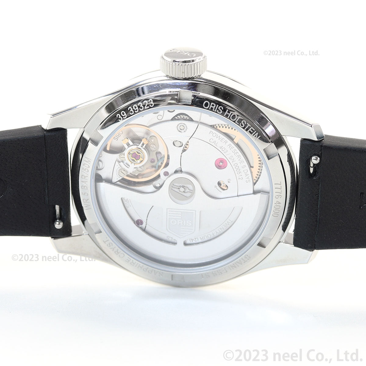 オリス ORIS ビッグクラウン ポインターデイト キャリバー403 BIG CROWN 腕時計 メンズ 自動巻き 01 403 7776 4065-07 5 19 11【60回分割手数料無料!】