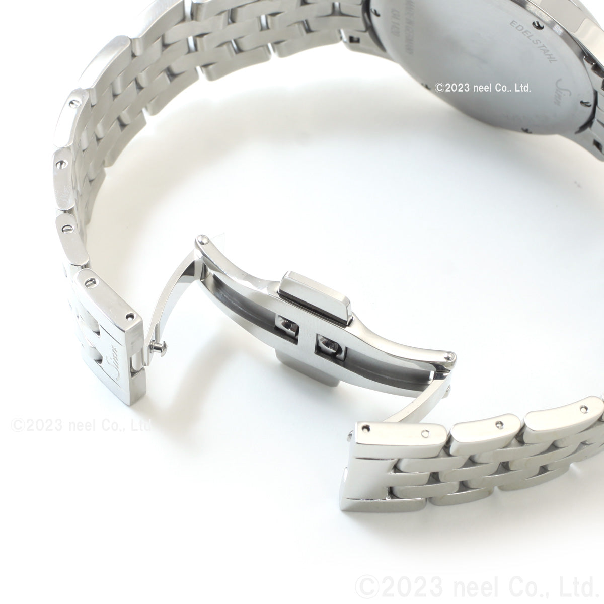 Sinn ジン 434.ST.B 腕時計 レディース Ladies Watches レディースウォッチ ステンレスバンド ドイツ製【60回分割手数料無料!】