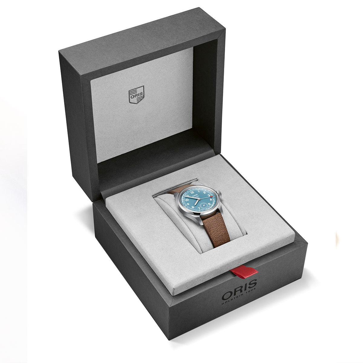 オリス ORIS ビッグクラウン キャリバー473 BIG CROWN 腕時計 メンズ 手巻き 01 473 7786 4065-07 5 19 22FC【60回分割手数料無料!】