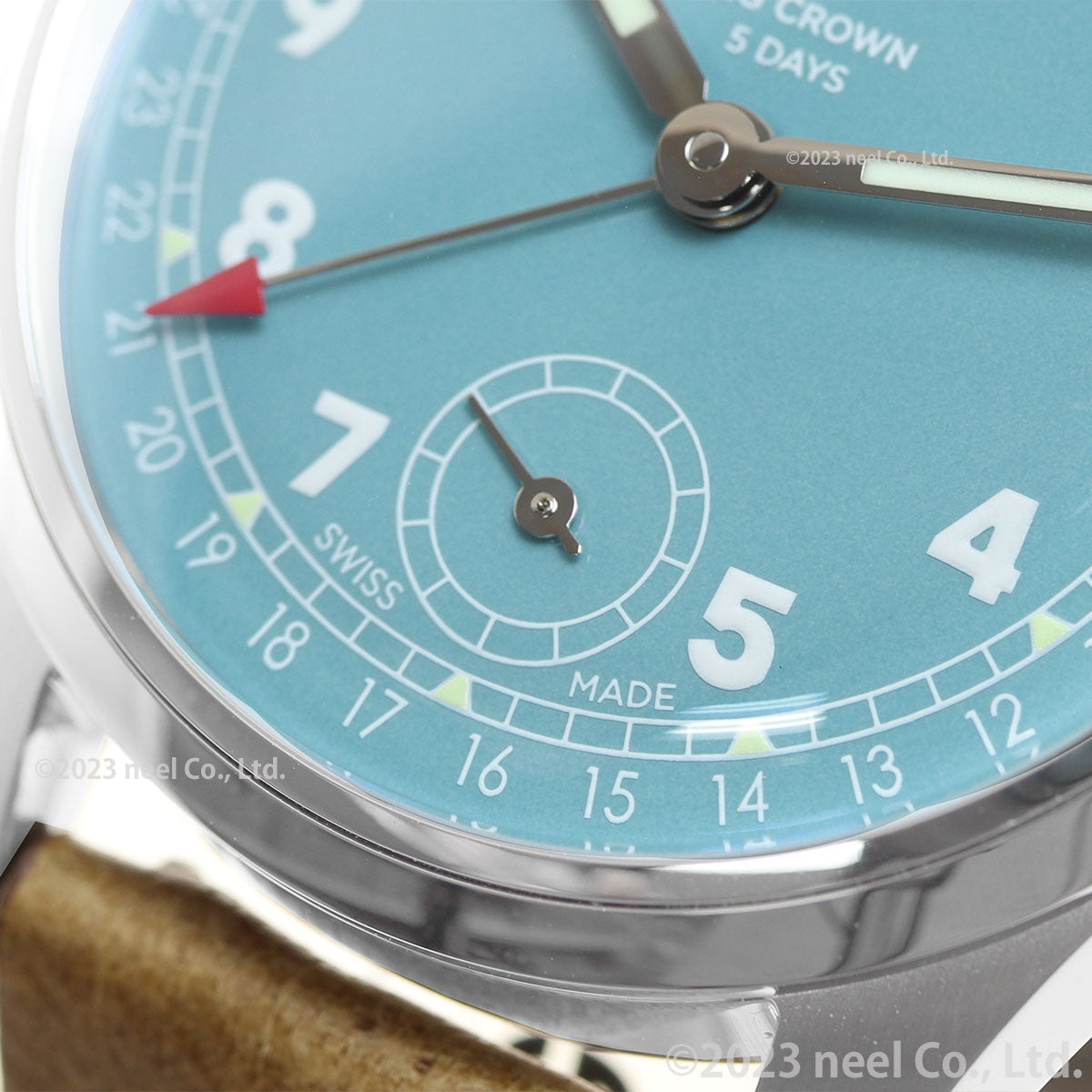 オリス ORIS ビッグクラウン キャリバー473 BIG CROWN 腕時計 メンズ 手巻き 01 473 7786 4065-07 5 19 22FC【60回分割手数料無料!】