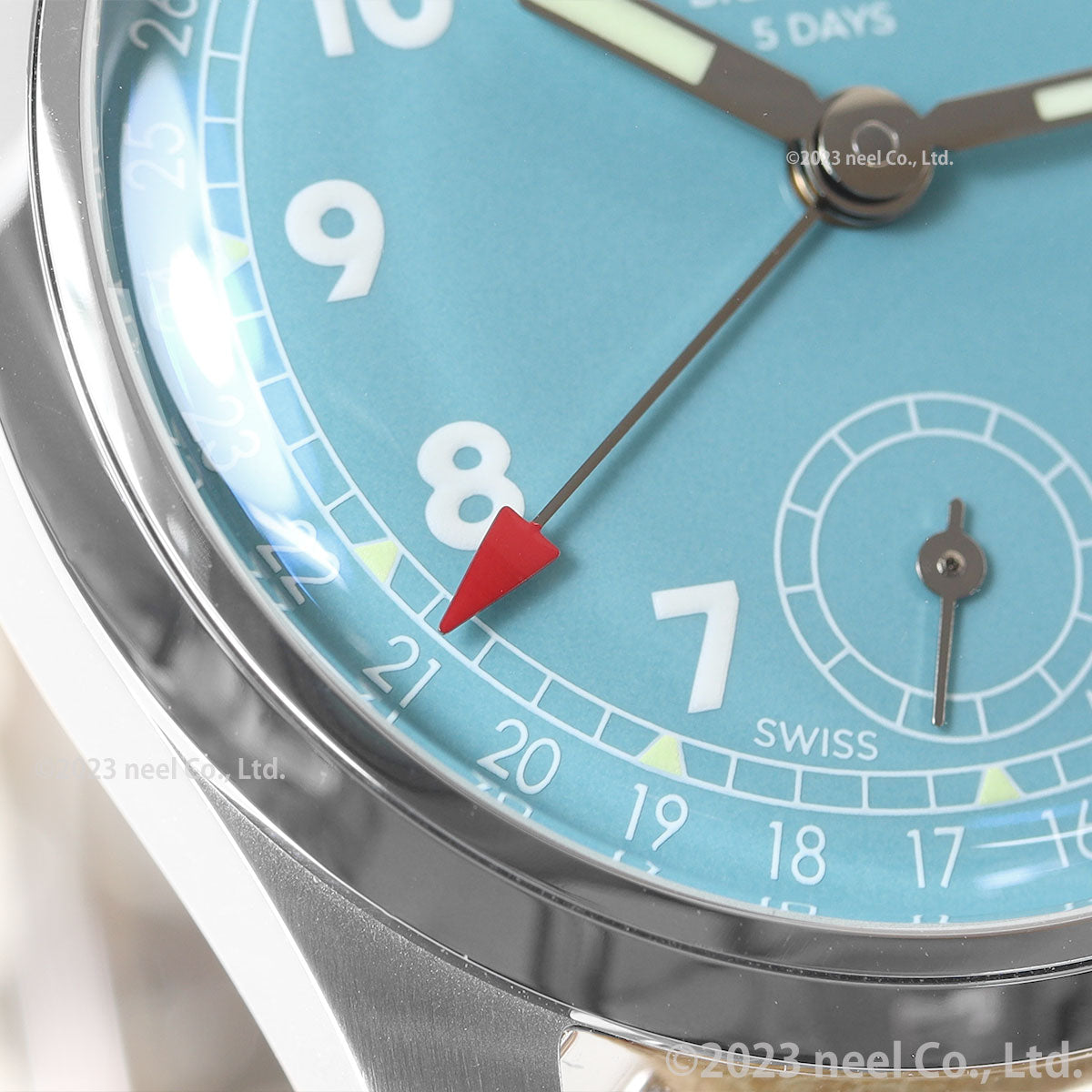 オリス ORIS ビッグクラウン キャリバー473 BIG CROWN 腕時計 メンズ 手巻き 01 473 7786 4065-07 5 19 22FC【60回分割手数料無料!】