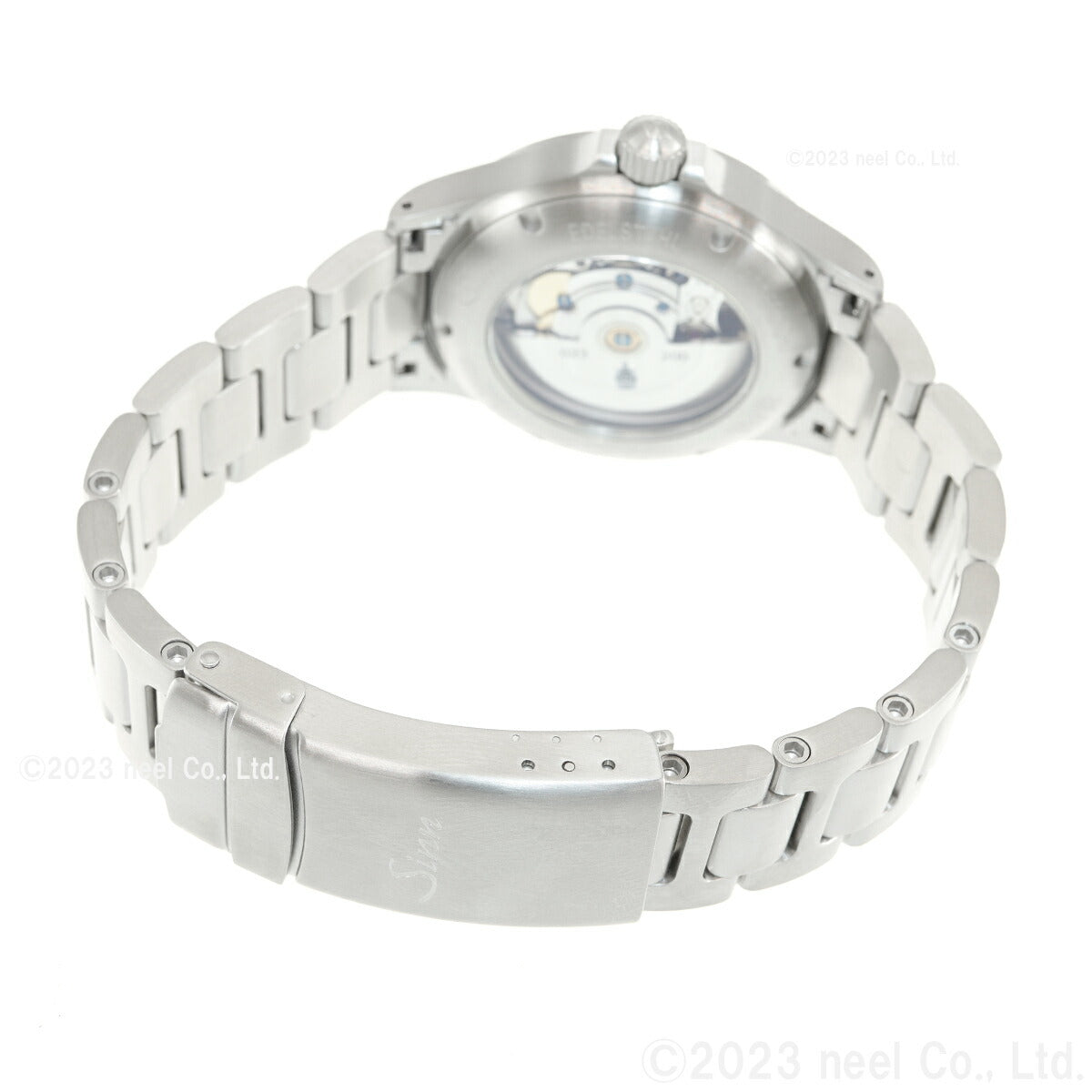 Sinn ジン 556.F-4.II 自動巻き ファントム 日本限定モデル 腕時計 メンズ JAPAN Limited パイロットウォッチ ステンレスバンド ドイツ製【60回分割手数料無料!】