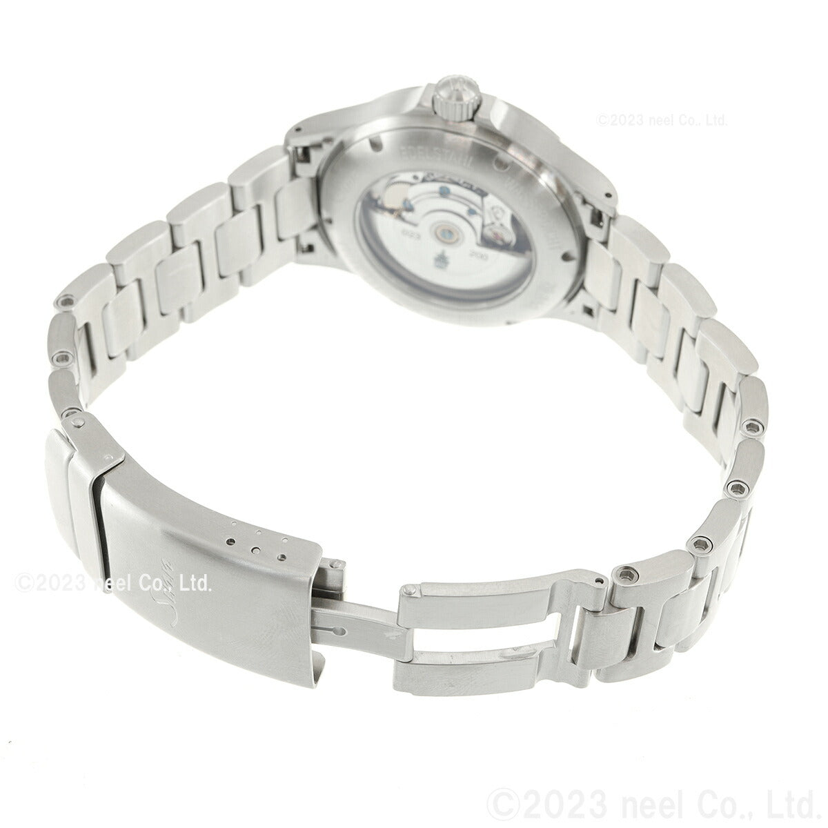 Sinn ジン 556.F-4.II 自動巻き ファントム 日本限定モデル 腕時計 メンズ JAPAN Limited パイロットウォッチ ステンレスバンド ドイツ製【60回分割手数料無料!】