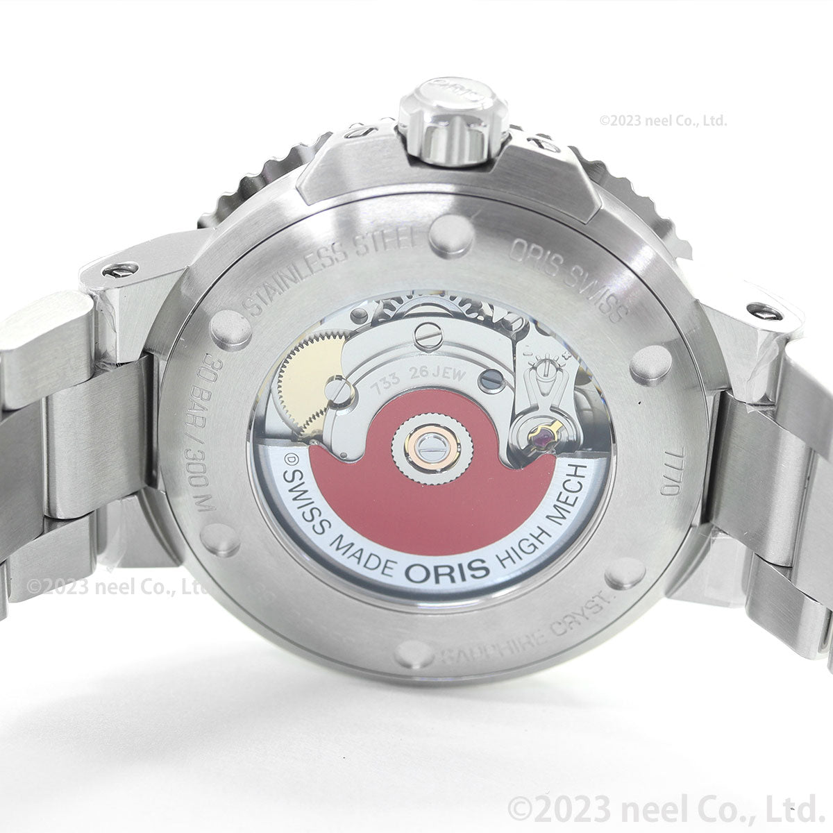 オリス ORIS アクイスデイト AQUIS DATE ダイバーズウォッチ 腕時計 メンズ レディース 自動巻き 01 733 7770 4155-07 8 18 05P【60回分割手数料無料!】