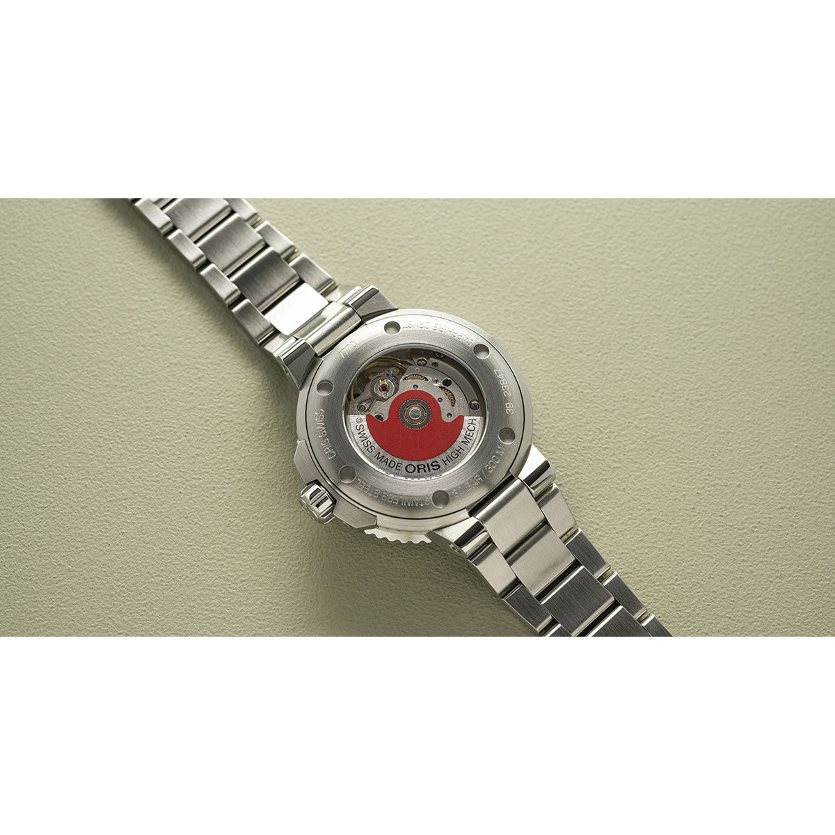 オリス ORIS アクイスデイト AQUIS DATE ダイバーズウォッチ 腕時計 メンズ レディース 自動巻き 01 733 7770 4157-07 8 18 05P【60回分割手数料無料!】