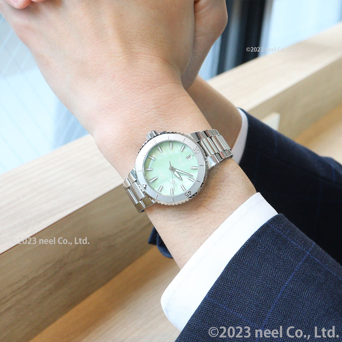 オリス ORIS アクイスデイト AQUIS DATE ダイバーズウォッチ 腕時計 メンズ レディース 自動巻き 01 733 7770 4157-07 8 18 05P【60回分割手数料無料!】