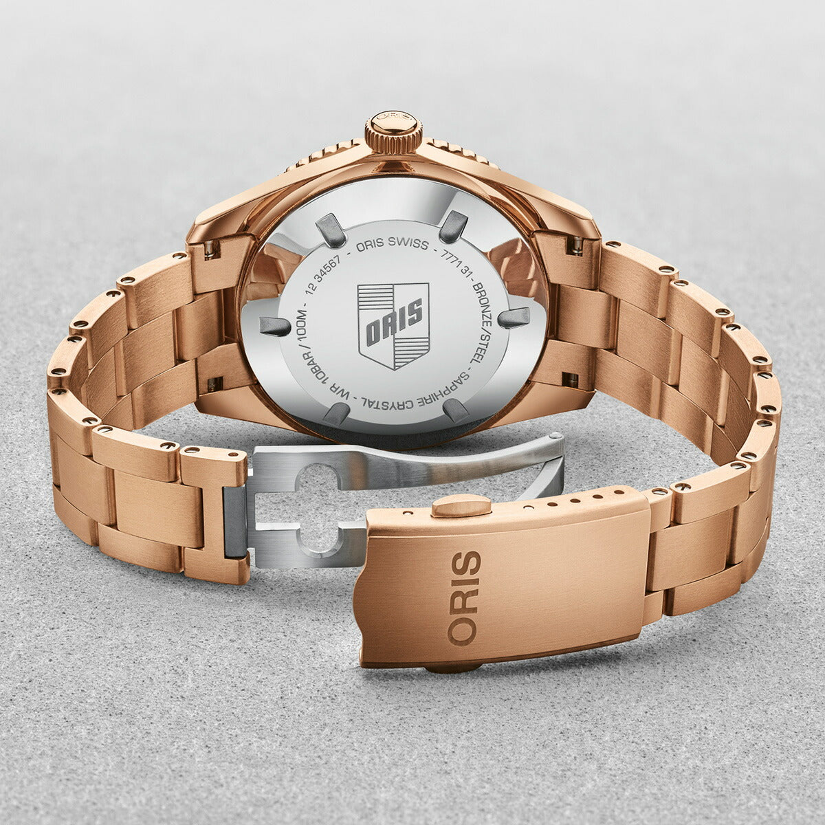 オリス ORIS ダイバーズ65 コットンキャンディ DIVERS 腕時計 メンズ レディース 自動巻き 01 733 7771 3155-07 8 19 15【60回分割手数料無料!】