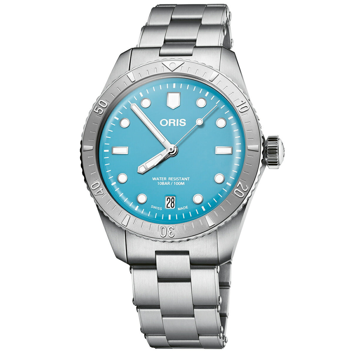 オリス ORIS ダイバーズ65 コットンキャンディ 腕時計 メンズ レディース 自動巻き 01 733 7771 4055-07 8 19 18【60回分割手数料無料!】