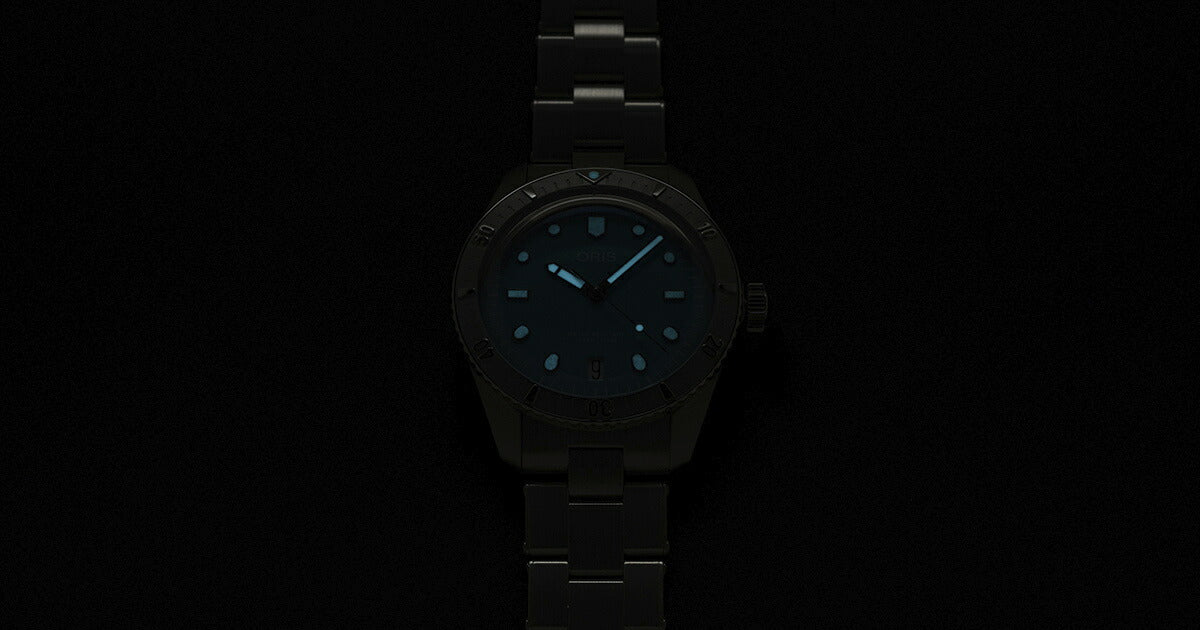 オリス ORIS ダイバーズ65 コットンキャンディ 腕時計 メンズ レディース 自動巻き 01 733 7771 4055-07 8 19 18【60回分割手数料無料!】