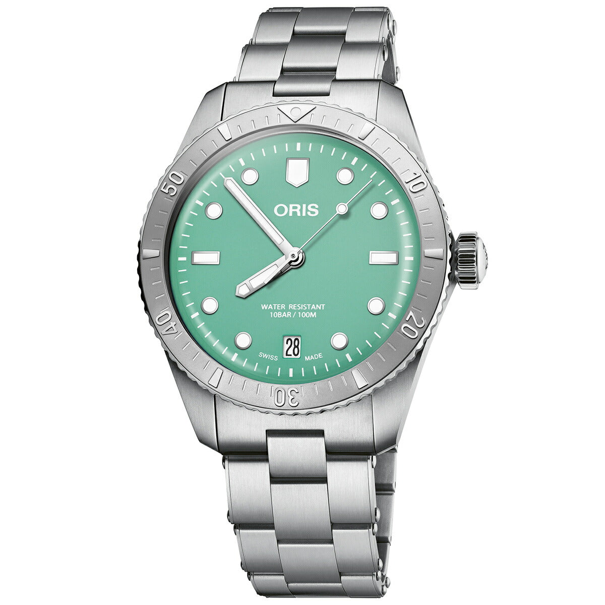 オリス ORIS ダイバーズ65 コットンキャンディ 腕時計 メンズ レディース 自動巻き 01 733 7771 4057-07 8 19 18【60回分割手数料無料!】