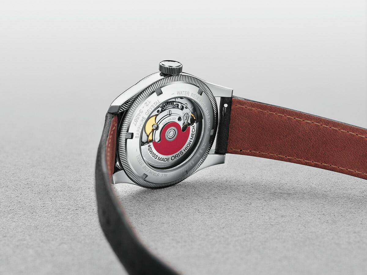 オリス ORIS ビッグクラウン ポインターデイト BIG CROWN 腕時計 メンズ 自動巻き 01 754 7741 4064-07 5 20 65【60回分割手数料無料!】