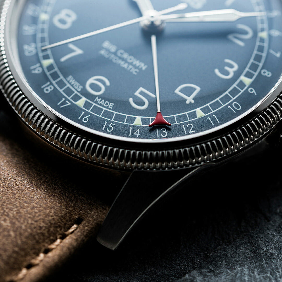 【60回分割手数料無料!】オリス ORIS ビッグクラウン ポインターデイト BIG CROWN 腕時計 メンズ 自動巻き 01 754 7741 4065-07 5 20 63
