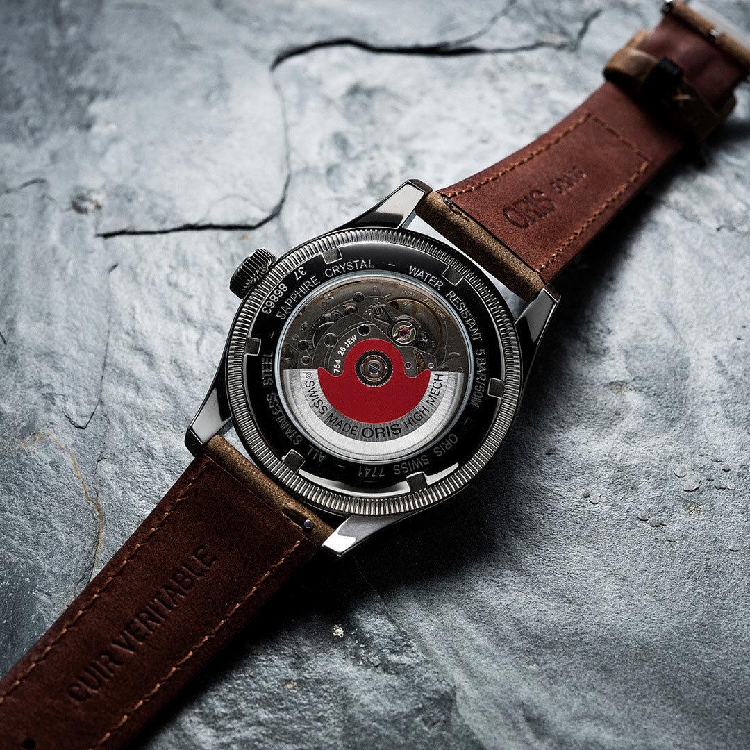 【60回分割手数料無料!】オリス ORIS ビッグクラウン ポインターデイト BIG CROWN 腕時計 メンズ 自動巻き 01 754 7741 4065-07 5 20 63