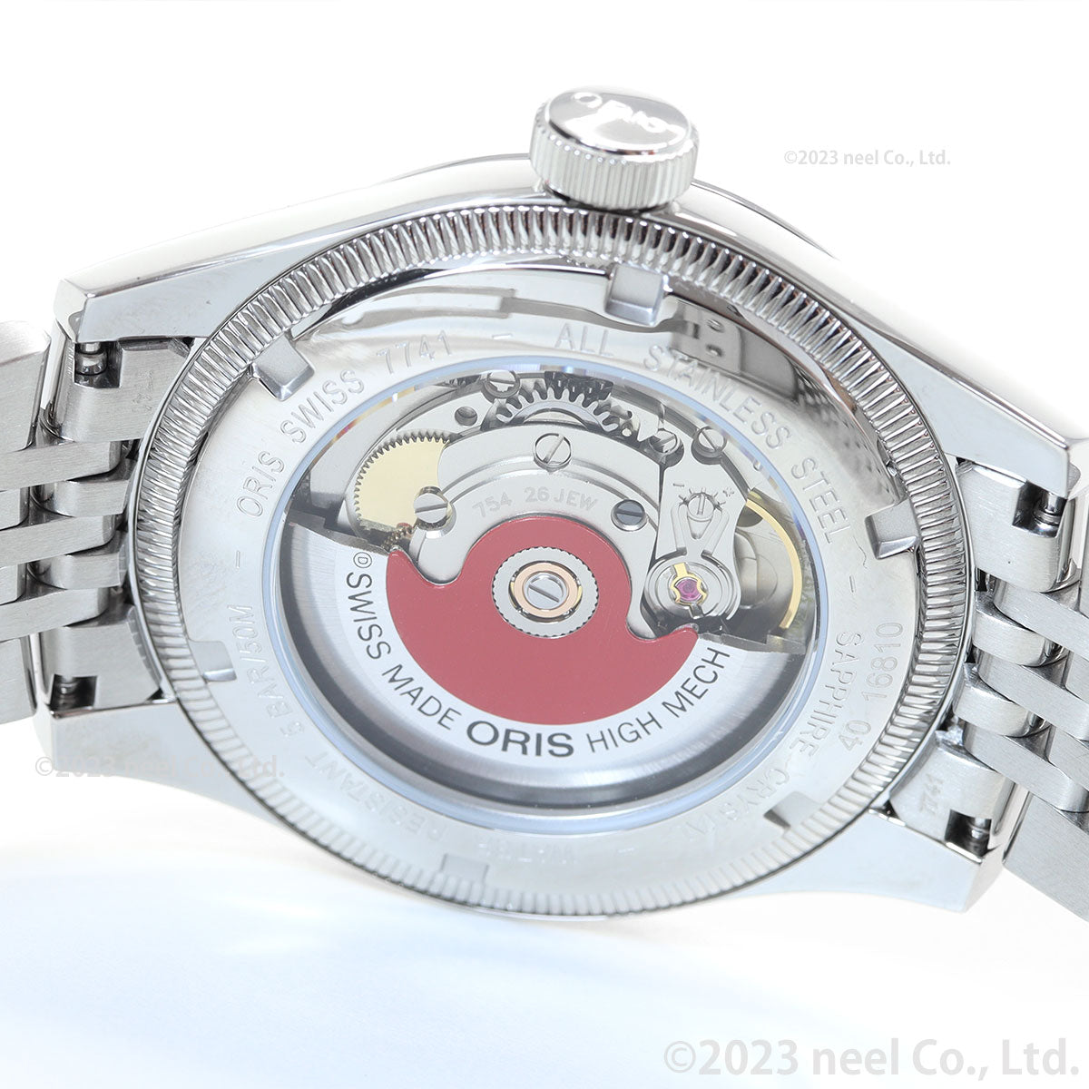 オリス ORIS ビッグクラウン ポインターデイト BIG CROWN 腕時計 メンズ 自動巻き 01 754 7741 4068-07 8 20 22【60回分割手数料無料!】