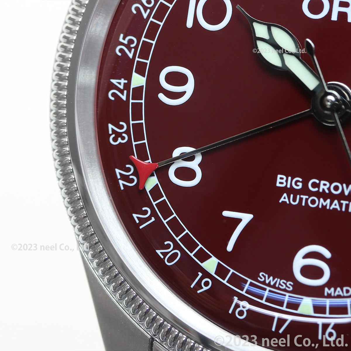 オリス ORIS ビッグクラウン ポインターデイト BIG CROWN 腕時計 メンズ 自動巻き 01 754 7741 4068-07 8 20 22【60回分割手数料無料!】