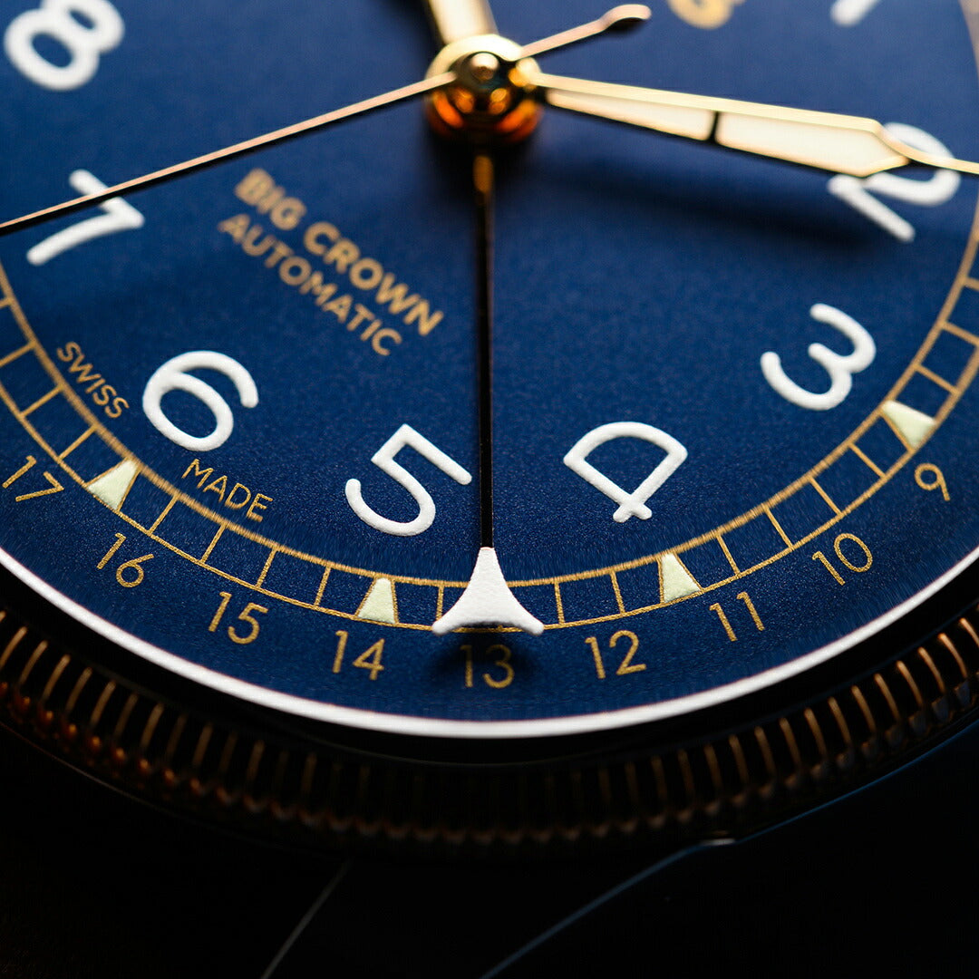 【60回分割手数料無料!】オリス ORIS ビッグクラウン ポインターデイト BIG CROWN 腕時計 メンズ 自動巻き 01 754 7741 4365-07 5 20 58