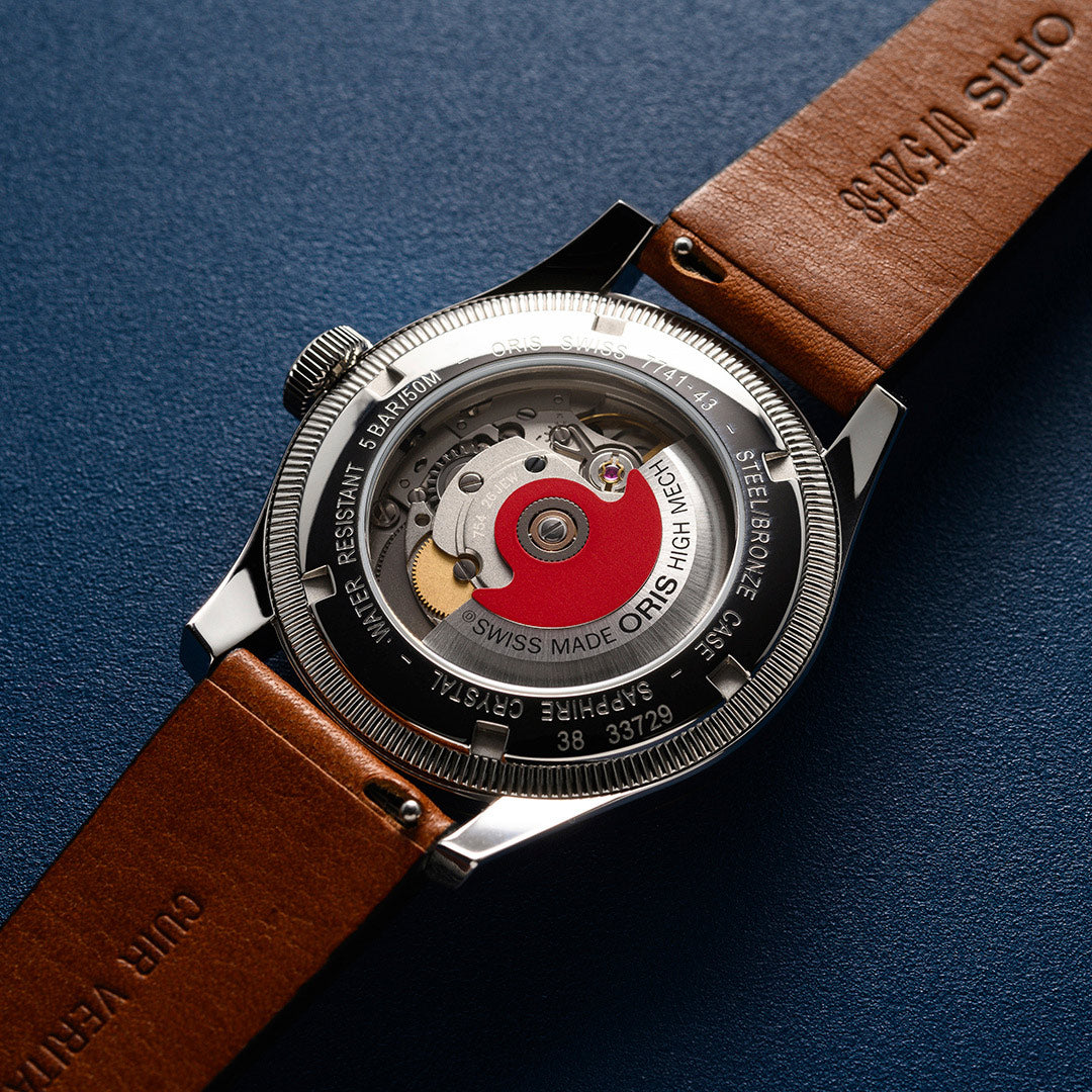 【60回分割手数料無料!】オリス ORIS ビッグクラウン ポインターデイト BIG CROWN 腕時計 メンズ 自動巻き 01 754 7741 4365-07 5 20 58