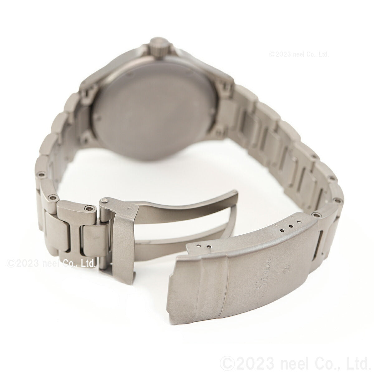 Sinn ジン 856 自動巻き 腕時計 メンズ Instrument Watches インストゥルメント ウォッチ ステンレスバンド ドイツ製【60回分割手数料無料!】
