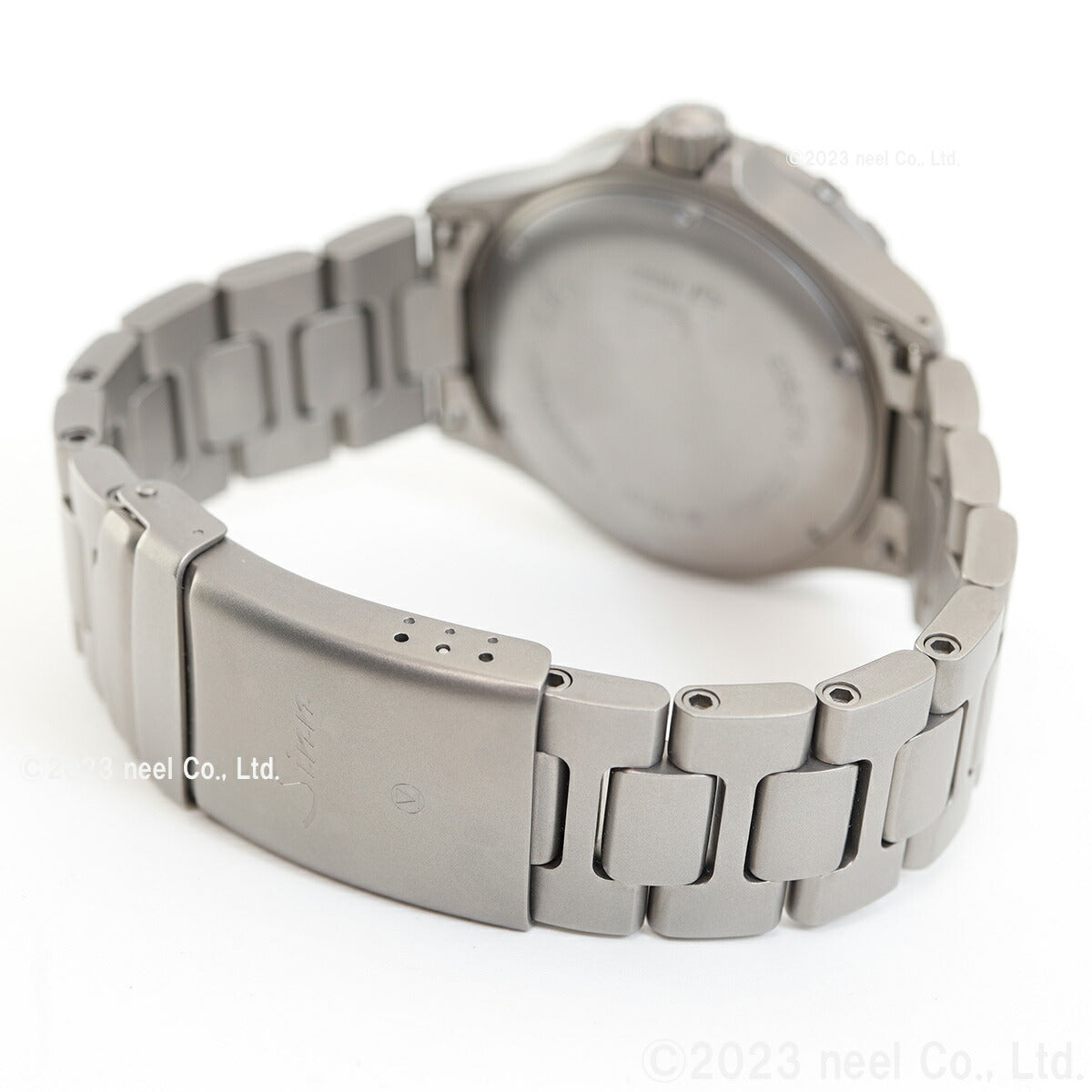 Sinn ジン 857 自動巻き 腕時計 メンズ Instrument Watches インストゥルメント ウォッチ ステンレスバンド ドイツ製【60回分割手数料無料!】