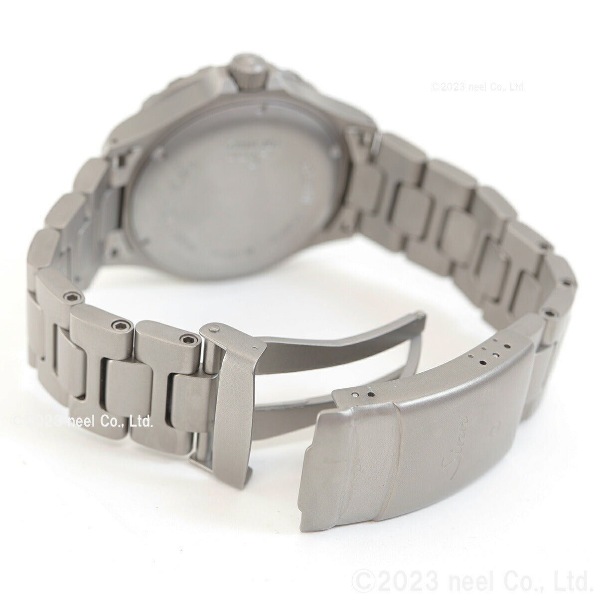 Sinn ジン 857 自動巻き 腕時計 メンズ Instrument Watches インストゥルメント ウォッチ ステンレスバンド ドイツ製【60回分割手数料無料!】