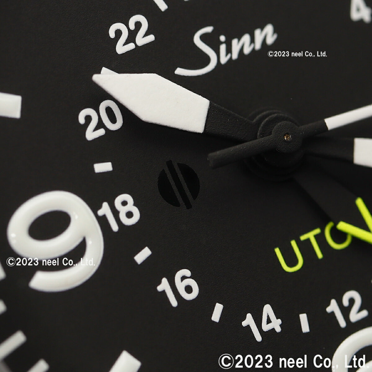 Sinn ジン 857 自動巻き 腕時計 メンズ Instrument Watches インストゥルメント ウォッチ ステンレスバンド ドイツ製【60回分割手数料無料!】