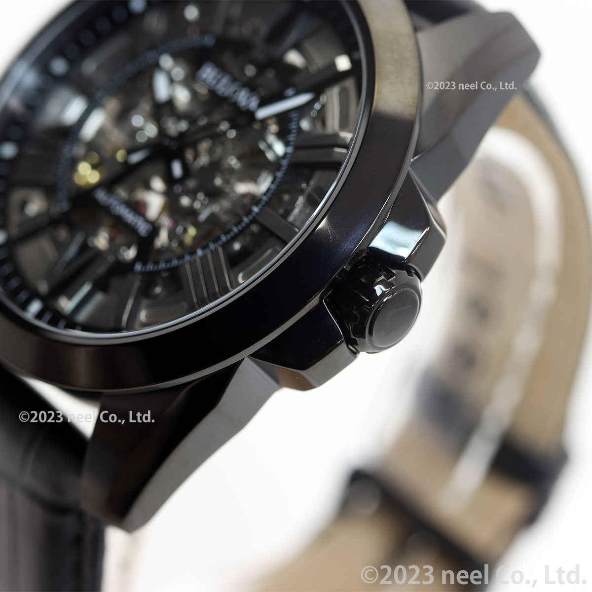 ブローバ BULOVA 腕時計 メンズ 自動巻き メカニカル クラシック CLASSIC 98A304