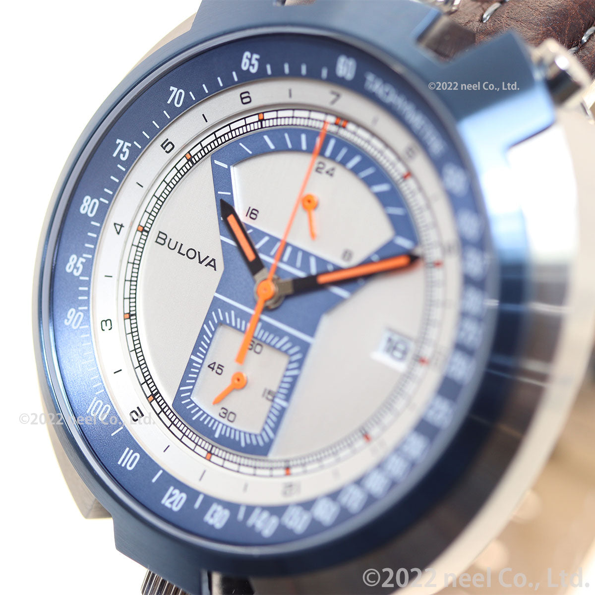 ブローバ BULOVA 腕時計 メンズ アーカイブシリーズ ARCHIVE Series パーキングメーター クロノグラフ Parking meter 世界限定モデル 98B390