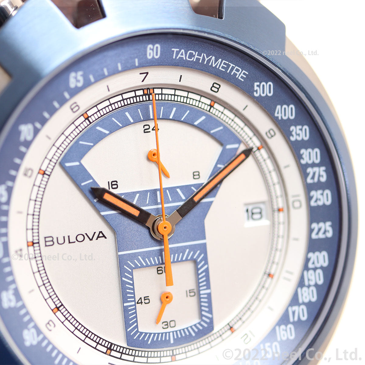ブローバ BULOVA 腕時計 メンズ アーカイブシリーズ ARCHIVE Series パーキングメーター クロノグラフ Parking meter 世界限定モデル 98B390