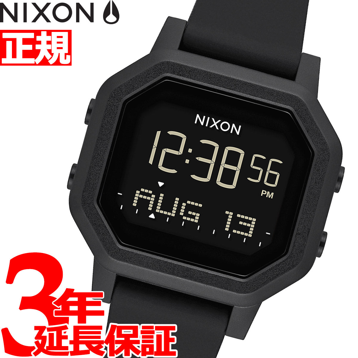 NIXON サイレン siren | hmgrocerant.com