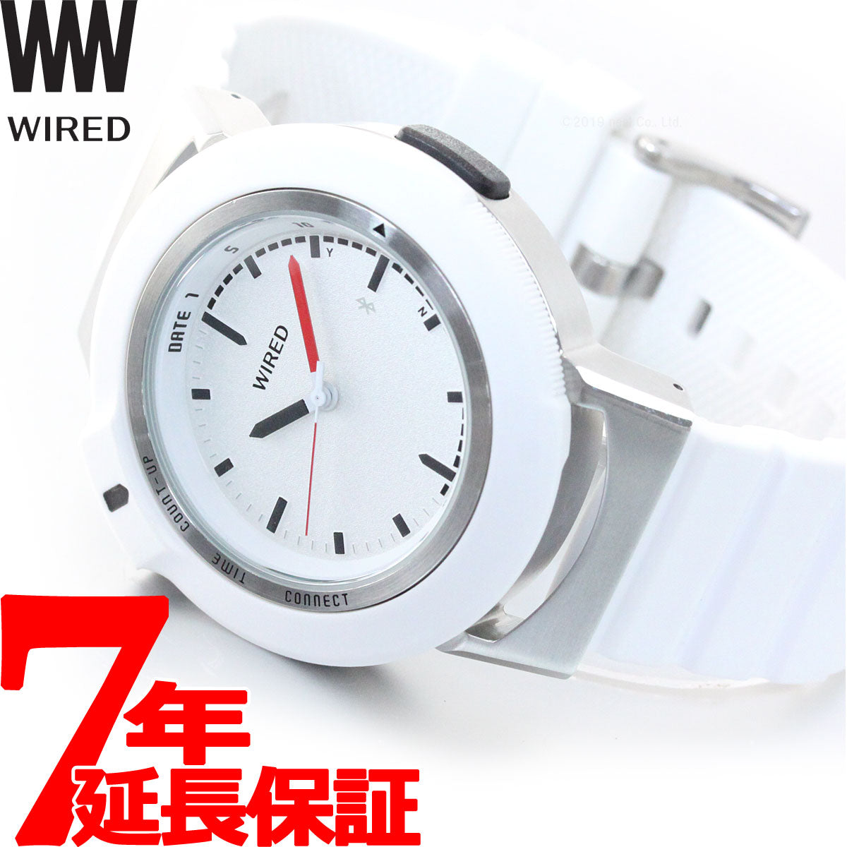 セイコー SEIKO WIRED 国内正規品 AGAB402 - 腕時計(アナログ)