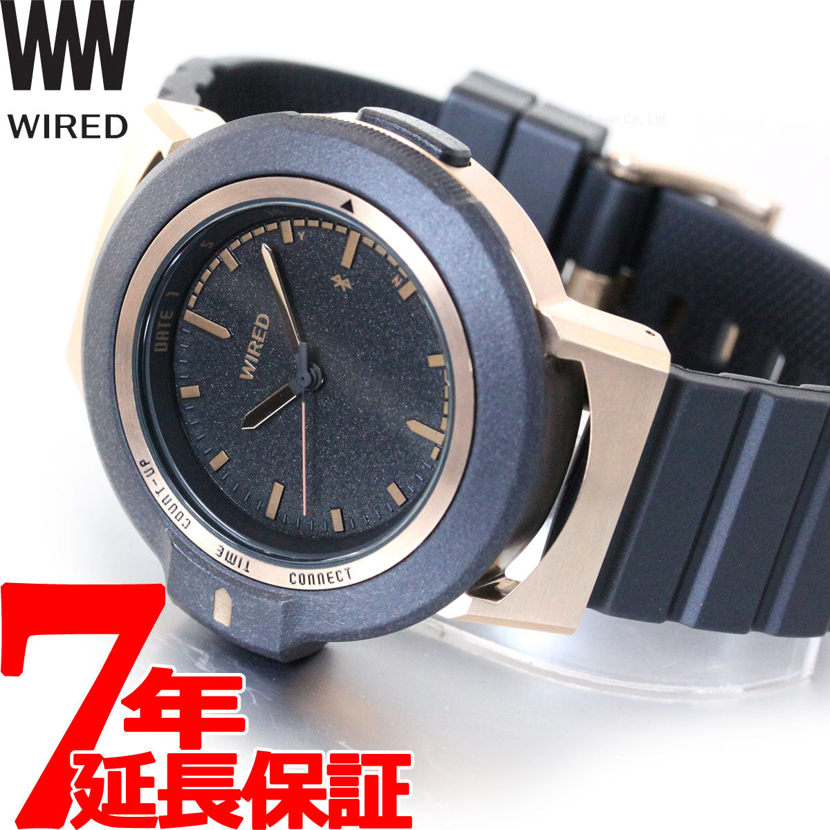 セイコー ワイアード SEIKO WIRED スマートウォッチ Bluetooth 腕時計
