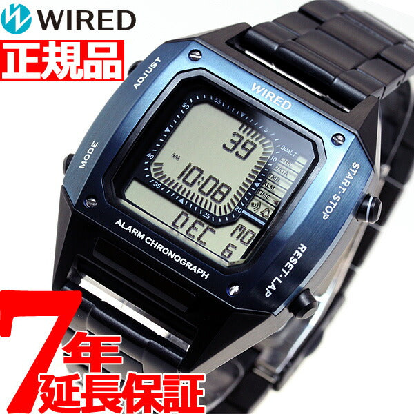 セイコー ワイアード SEIKO WIRED BASEL限定モデル 腕時計 メンズ ソリディティ SOLIDITY AGAM701