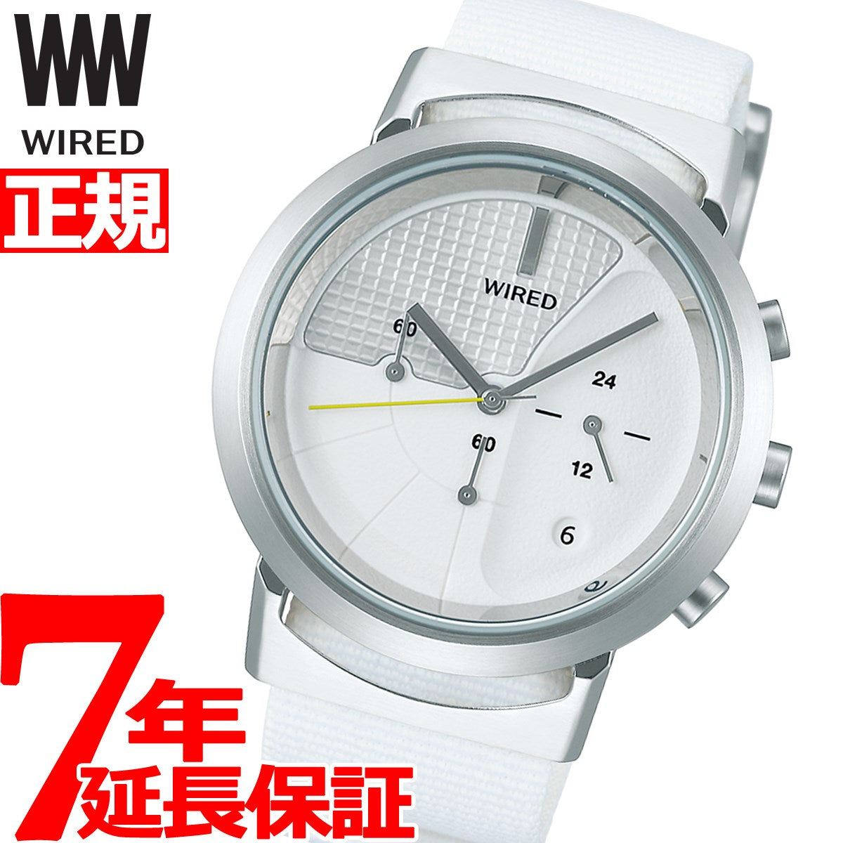 セイコー ワイアード SEIKO WIRED 腕時計 メンズ レディース TYPE03