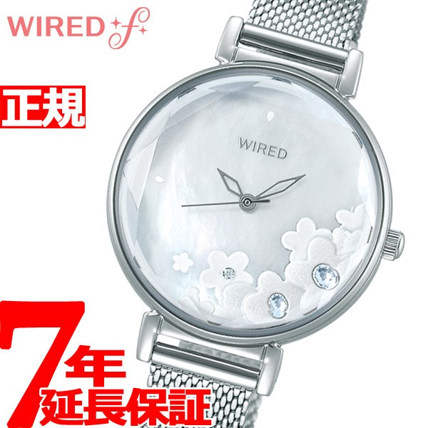 セイコー ワイアード SEIKO WIRED 腕時計 レディース トーキョーガールミックス TOKYO GIRL MIX AGEK449
