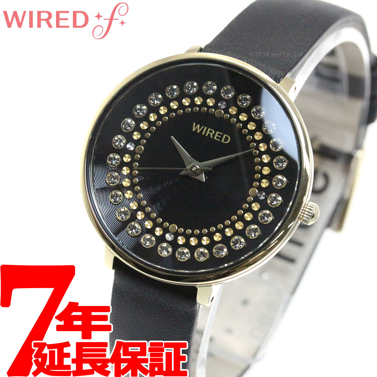 セイコー ワイアード SEIKO WIRED 腕時計 レディース AGEK456 – neel 