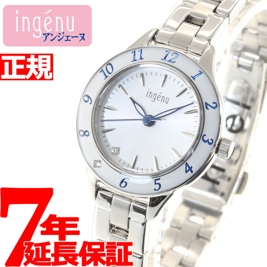 セイコー アルバ アンジェーヌ SEIKO ALBA ingenu 腕時計 レディース AHJK462