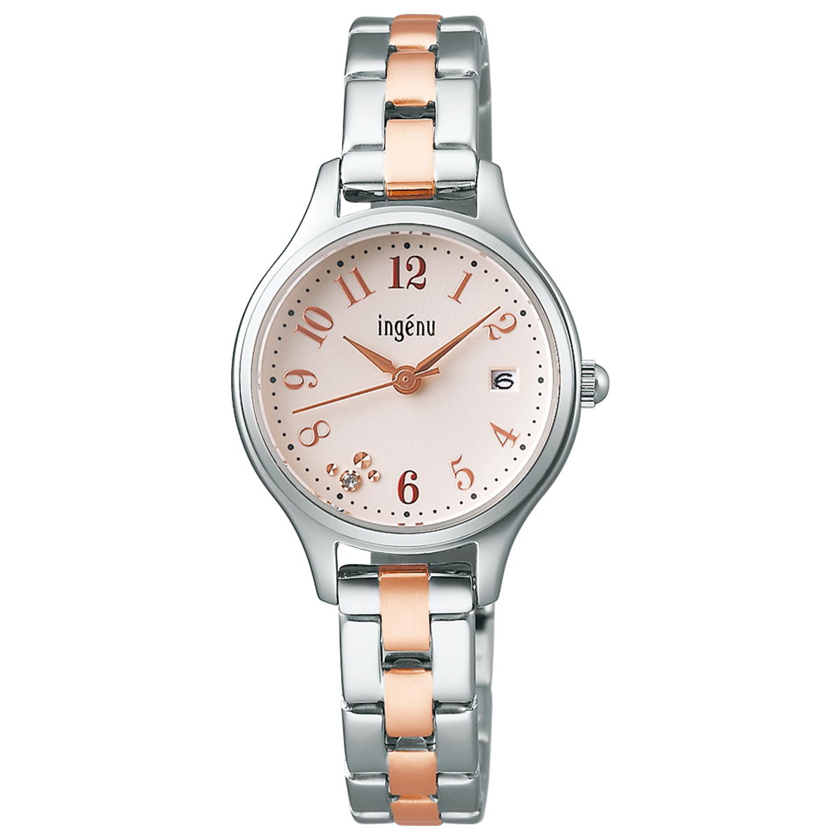 セイコー アルバ アンジェーヌ SEIKO ALBA ingenu 腕時計 レディース AHJK463