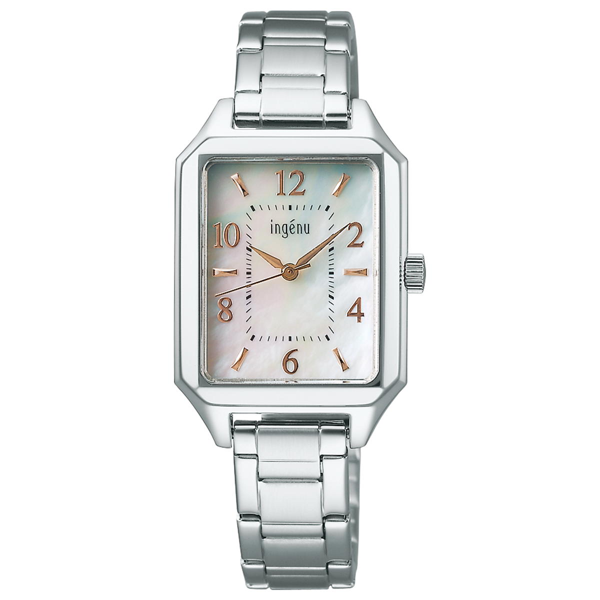 セイコー アルバ アンジェーヌ SEIKO ALBA ingenu 腕時計 レディース AHJK467