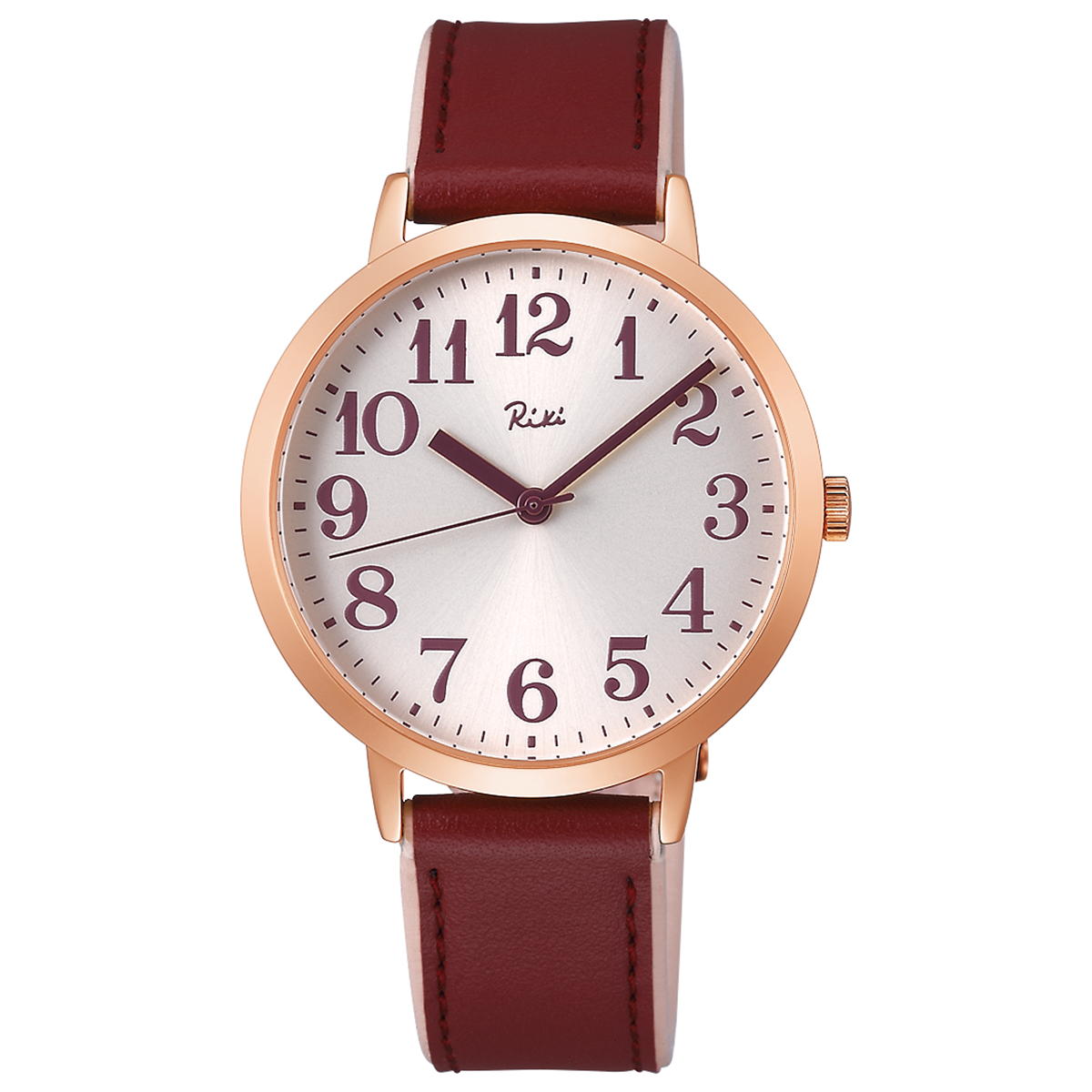 セイコー アルバ リキ SEIKO ALBA Riki 腕時計 メンズ レディース AKPK437 かさね色