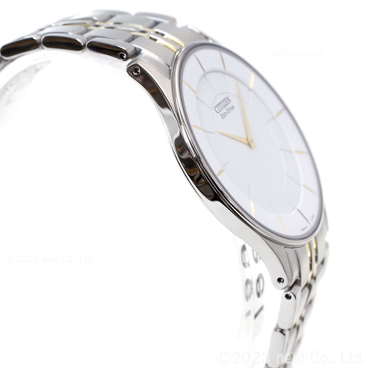 シチズン CITIZEN コレクション エコドライブ ソーラー 腕時計 メンズ AR3014-56A